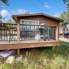 Peak View Cabin