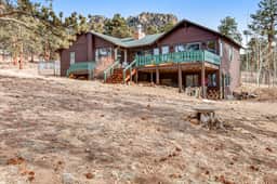 Longs Peak Lookout Cabin - Image 2