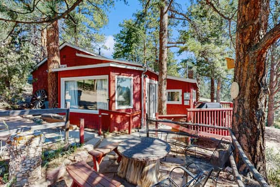 Grandma's Cabin - Image 1