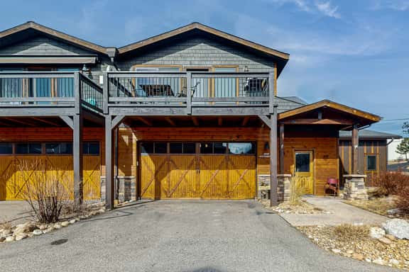 Timber Mountain Retreat - Image 1