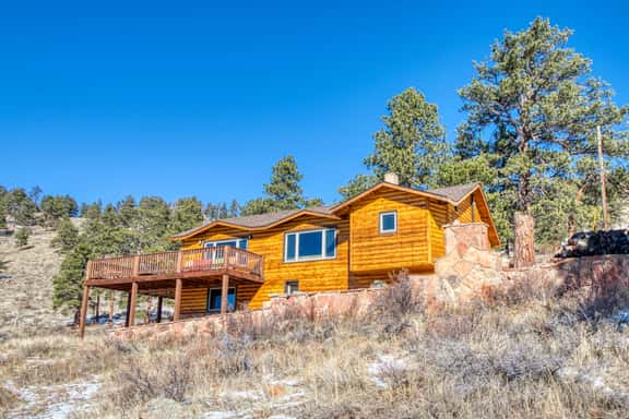 High Pines Cabin - Image 1