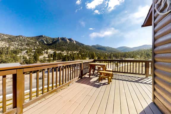 Rocky Mountain Sunshine Cabin - Image 1
