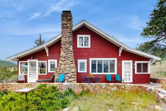 Longs Peak Cabin - Image 1