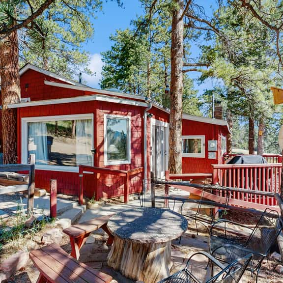 Grandma's Cabin - Image 1