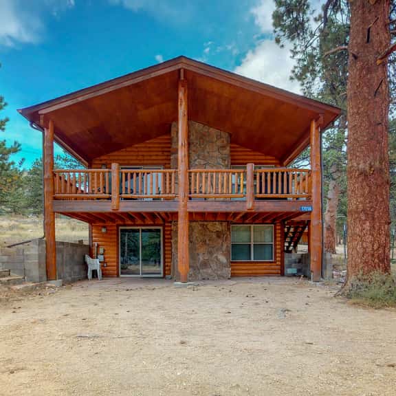 Deer Mountain Rest - Image 1