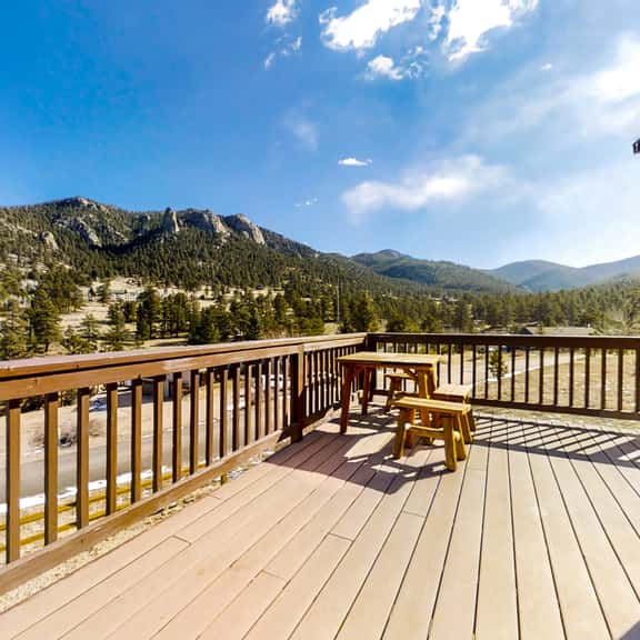 Rocky Mountain Sunshine Cabin - Image 1