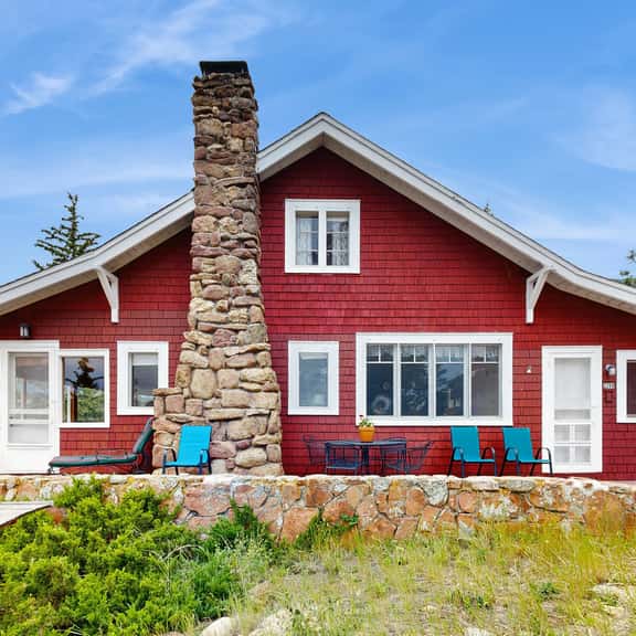 Longs Peak Cabin - Image 1