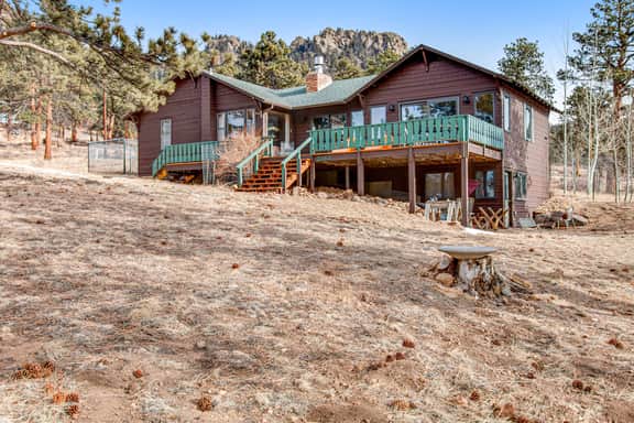Longs Peak Lookout Cabin - Image 2